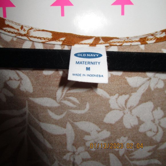 Old Navy Sleeveless Tunic - Picture 3 of 3